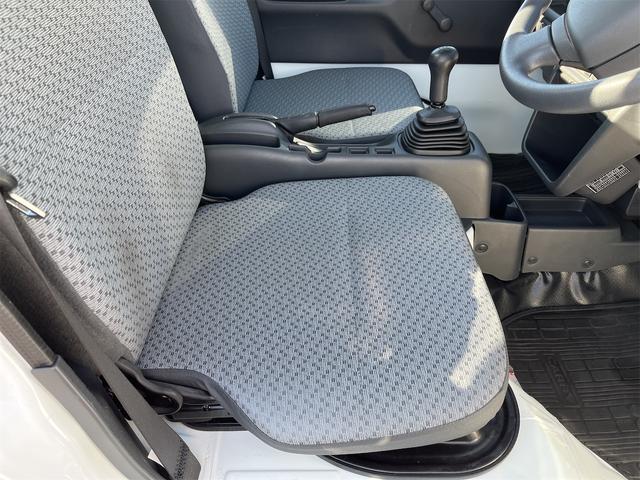 キャリイトラック KCエアコン・パワステ ワンオーナー 禁煙車 2WD 5MT エアコン パワーステアリング 運転席エアバッグ 助手席エアバッグ(27枚目)