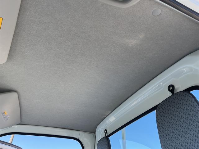 キャリイトラック KCエアコン・パワステ ワンオーナー 禁煙車 2WD 5MT エアコン パワーステアリング 運転席エアバッグ 助手席エアバッグ(28枚目)