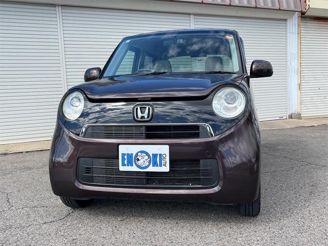 N-ONE G ユーザー買取 禁煙車 ディスプレーオーディオ バックカメラ ドライブレコーダー スマートキー アイドリングストップ ベンチシート(10枚目)