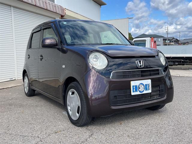 N-ONE G ユーザー買取 禁煙車 ディスプレーオーディオ バックカメラ ドライブレコーダー スマートキー アイドリングストップ ベンチシート(11枚目)