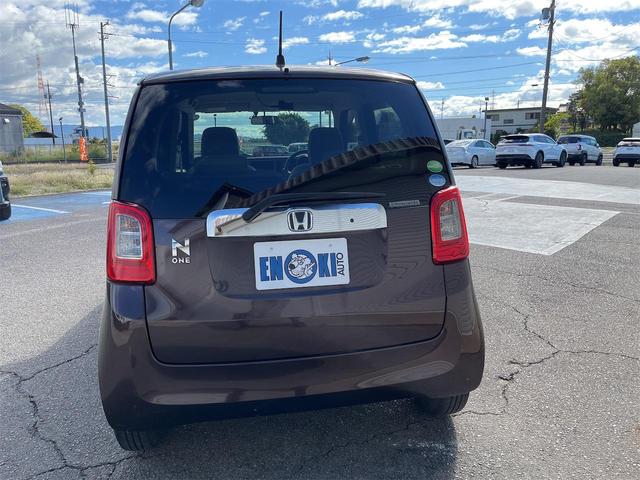 N-ONE G ユーザー買取 禁煙車 ディスプレーオーディオ バックカメラ ドライブレコーダー スマートキー アイドリングストップ ベンチシート(18枚目)