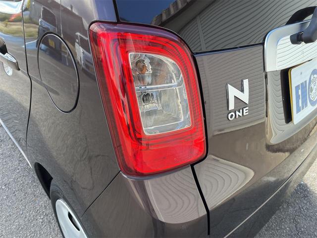 N-ONE G ユーザー買取 禁煙車 ディスプレーオーディオ バックカメラ ドライブレコーダー スマートキー アイドリングストップ ベンチシート(19枚目)