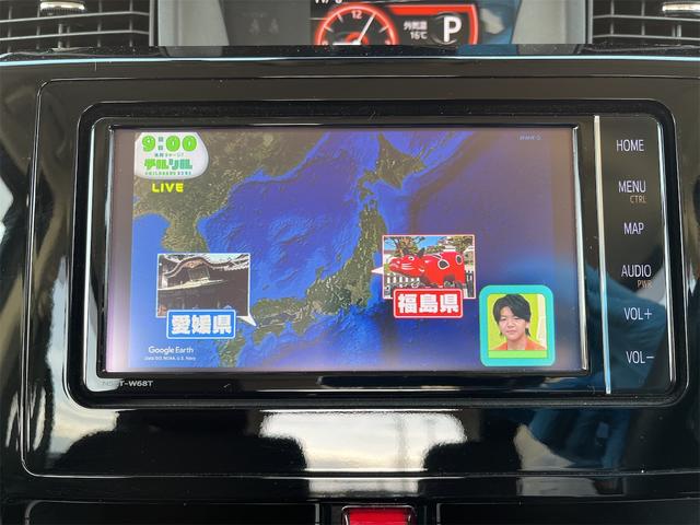 ルーミー Ｇ　コージーエディション　ワンオーナー　禁煙車　純正ナビ　バックカメラ　ドライブレコーダー　ＥＴＣ　両側電動スライドドア　クリアランスソナー　オートクルーズコントロール　衝突被害軽減システム　シートヒーター（5枚目）