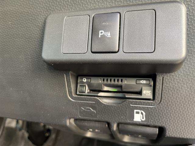 ルーミー Ｇ　コージーエディション　ワンオーナー　禁煙車　純正ナビ　バックカメラ　ドライブレコーダー　ＥＴＣ　両側電動スライドドア　クリアランスソナー　オートクルーズコントロール　衝突被害軽減システム　シートヒーター（10枚目）