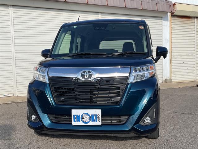 ルーミー Ｇ　コージーエディション　ワンオーナー　禁煙車　純正ナビ　バックカメラ　ドライブレコーダー　ＥＴＣ　両側電動スライドドア　クリアランスソナー　オートクルーズコントロール　衝突被害軽減システム　シートヒーター（13枚目）