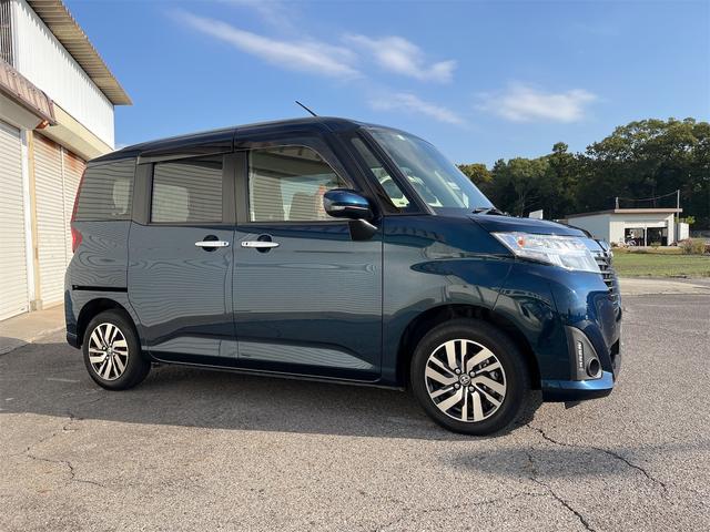 ルーミー Ｇ　コージーエディション　ワンオーナー　禁煙車　純正ナビ　バックカメラ　ドライブレコーダー　ＥＴＣ　両側電動スライドドア　クリアランスソナー　オートクルーズコントロール　衝突被害軽減システム　シートヒーター（15枚目）