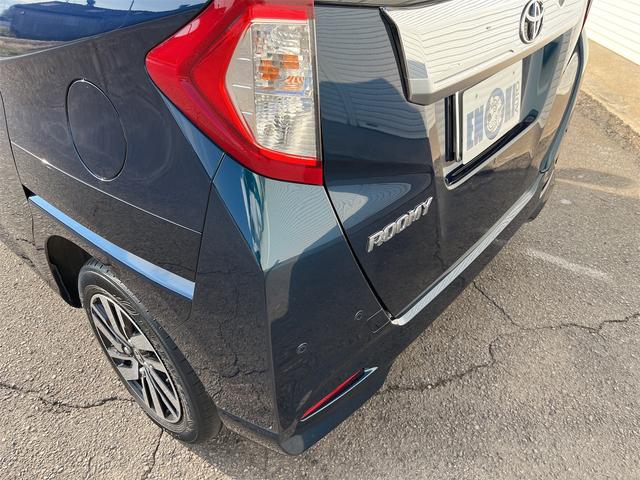 ルーミー Ｇ　コージーエディション　ワンオーナー　禁煙車　純正ナビ　バックカメラ　ドライブレコーダー　ＥＴＣ　両側電動スライドドア　クリアランスソナー　オートクルーズコントロール　衝突被害軽減システム　シートヒーター（23枚目）