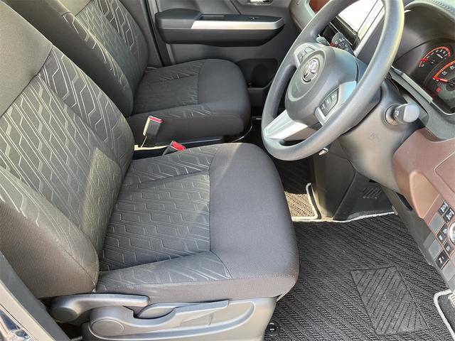 ルーミー Ｇ　コージーエディション　ワンオーナー　禁煙車　純正ナビ　バックカメラ　ドライブレコーダー　ＥＴＣ　両側電動スライドドア　クリアランスソナー　オートクルーズコントロール　衝突被害軽減システム　シートヒーター（33枚目）