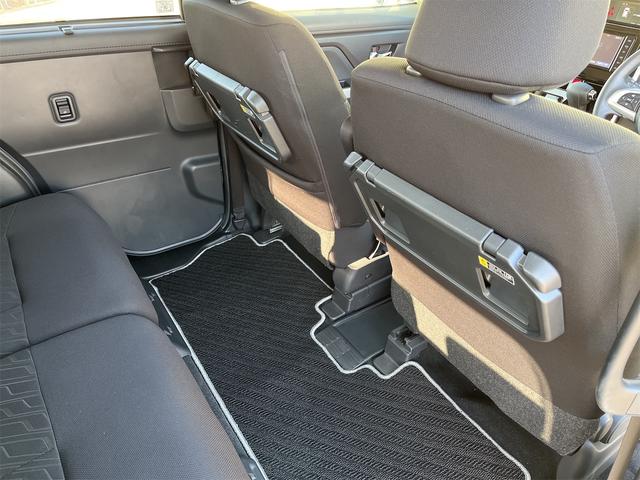 ルーミー Ｇ　コージーエディション　ワンオーナー　禁煙車　純正ナビ　バックカメラ　ドライブレコーダー　ＥＴＣ　両側電動スライドドア　クリアランスソナー　オートクルーズコントロール　衝突被害軽減システム　シートヒーター（34枚目）