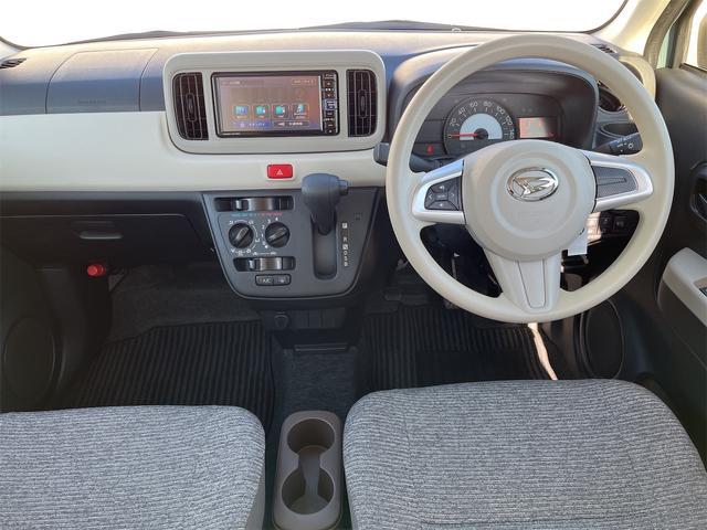 ミラトコット Ｌ　ＳＡＩＩＩ　ワンオーナー　禁煙車　純正ナビ　バックカメラ　クリアランスソナー　衝突被害軽減システム　ＬＥＤヘッドランプ　キーレスエントリー（2枚目）