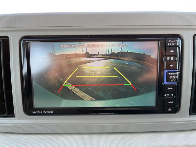 ミラトコット Ｌ　ＳＡＩＩＩ　ワンオーナー　禁煙車　純正ナビ　バックカメラ　クリアランスソナー　衝突被害軽減システム　ＬＥＤヘッドランプ　キーレスエントリー（5枚目）