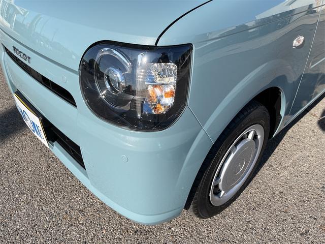 ミラトコット Ｌ　ＳＡＩＩＩ　ワンオーナー　禁煙車　純正ナビ　バックカメラ　クリアランスソナー　衝突被害軽減システム　ＬＥＤヘッドランプ　キーレスエントリー（17枚目）