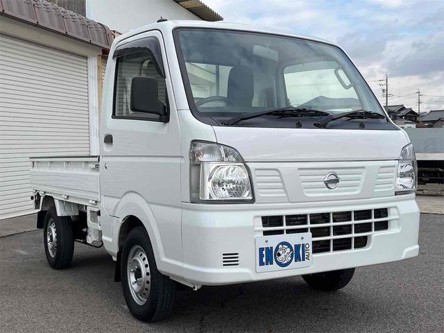 ＮＴ１００クリッパートラック ＤＸ　ワンオーナー　禁煙車　４ＷＤ　ＡＴ　エアコン　運転席エアバッグ　助手席エアバッグ　荷台マット（2枚目）