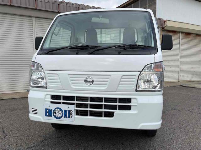 ＮＴ１００クリッパートラック ＤＸ　ワンオーナー　禁煙車　４ＷＤ　ＡＴ　エアコン　運転席エアバッグ　助手席エアバッグ　荷台マット（3枚目）