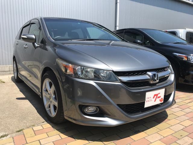 RSZ HDDナビ ワンオーナー HID(3枚目)