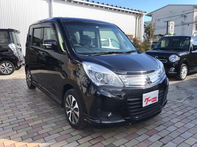 S HID スマートキー 両側電動スライド ウインカーミラー(3枚目)