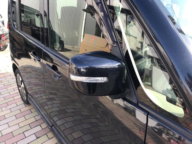 S HID スマートキー 両側電動スライド ウインカーミラー(4枚目)