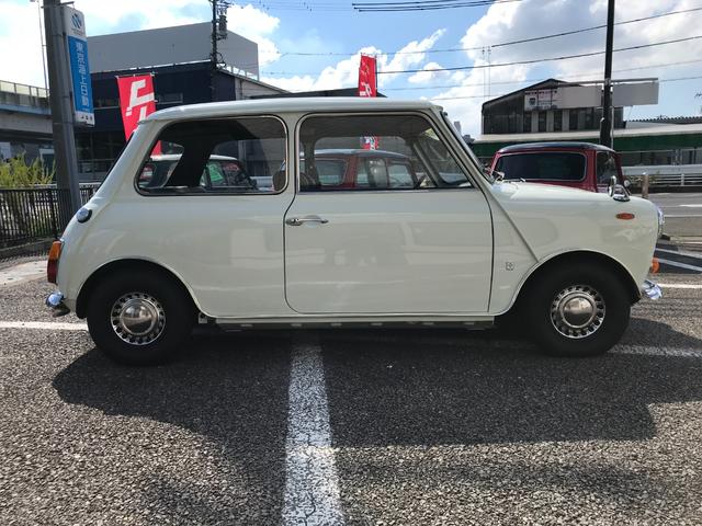 ローバー ＭＩＮＩ