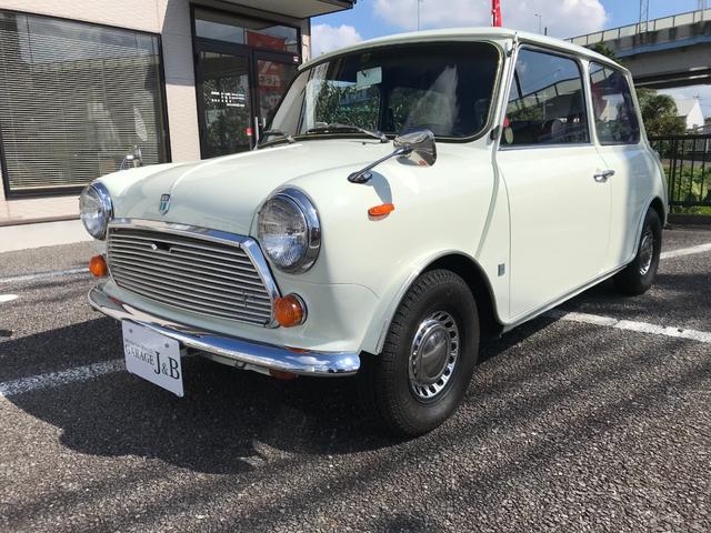 ローバー ＭＩＮＩ