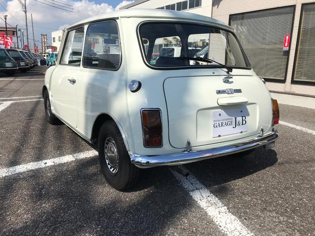 ローバー ＭＩＮＩ