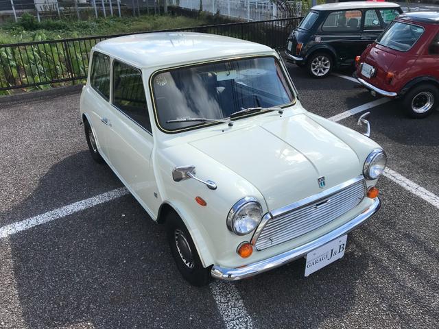 ローバー ＭＩＮＩ