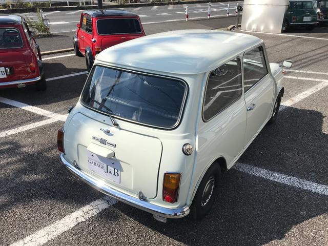 ローバー ＭＩＮＩ