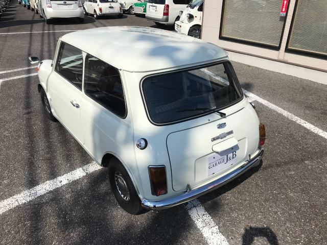 ローバー ＭＩＮＩ