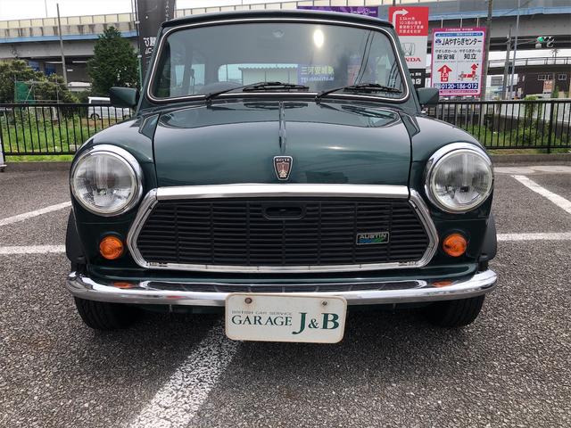 ローバー ＭＩＮＩ