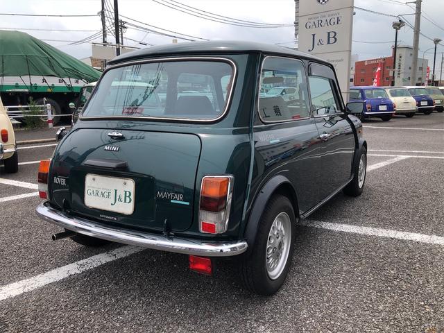 ローバー ＭＩＮＩ