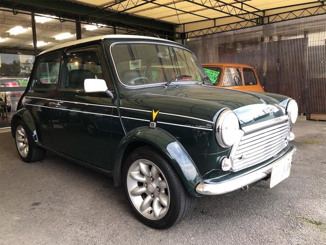 ローバー ＭＩＮＩ