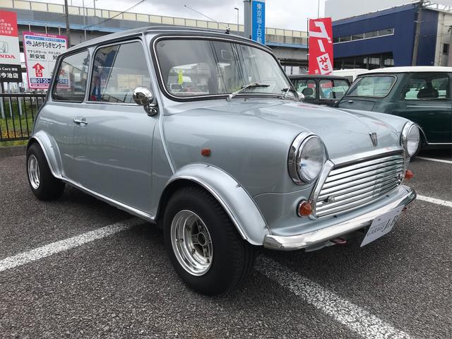ミニ MINI 4速マニュアルシフト SUツインキャブ センター ミニ MINI 4速マニュアルシフト SUツインキャブ センター