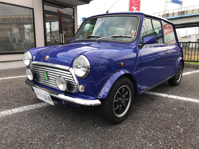 ＭＩＮＩ ポールスミス　４速マニュアルシフト　Ｈｉ－Ｌｏキット　国内１５００台限定車　専用内外装　１年保証（7枚目）