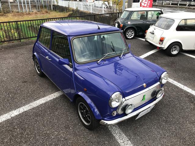 ＭＩＮＩ ポールスミス　４速マニュアルシフト　Ｈｉ－Ｌｏキット　国内１５００台限定車　専用内外装　１年保証（12枚目）