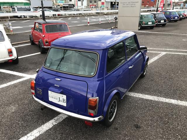 ＭＩＮＩ ポールスミス　４速マニュアルシフト　Ｈｉ－Ｌｏキット　国内１５００台限定車　専用内外装　１年保証（14枚目）