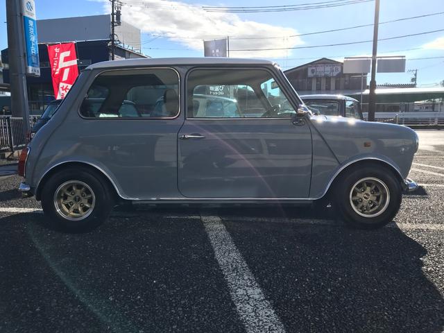 ローバー ＭＩＮＩ