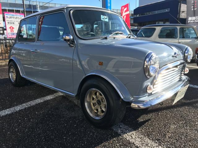 ローバー ＭＩＮＩ