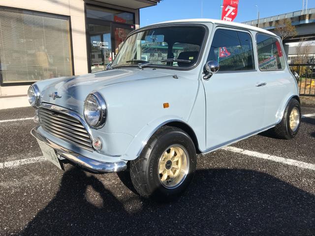 ローバー ＭＩＮＩ