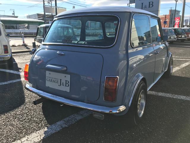 ローバー ＭＩＮＩ