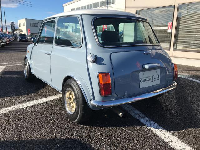 ローバー ＭＩＮＩ