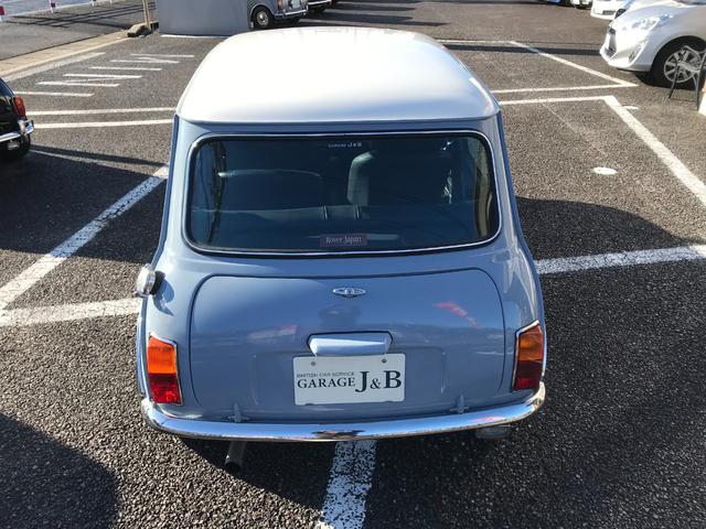 ローバー ＭＩＮＩ