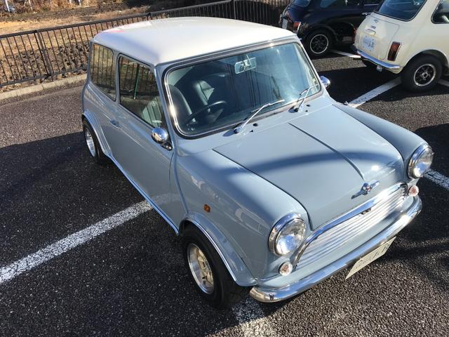 ローバー ＭＩＮＩ