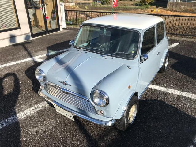 ローバー ＭＩＮＩ