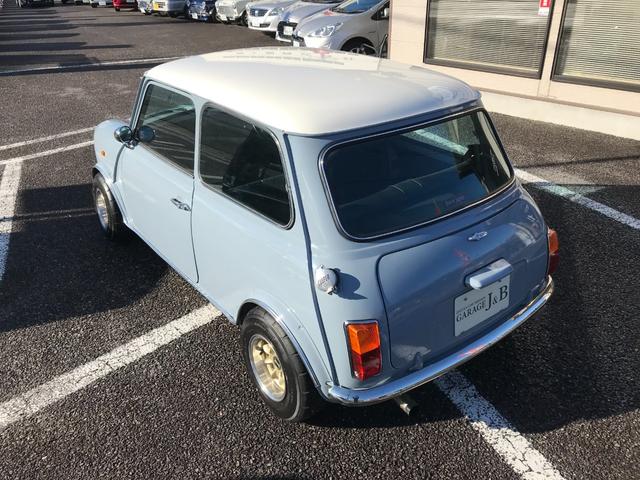 ローバー ＭＩＮＩ