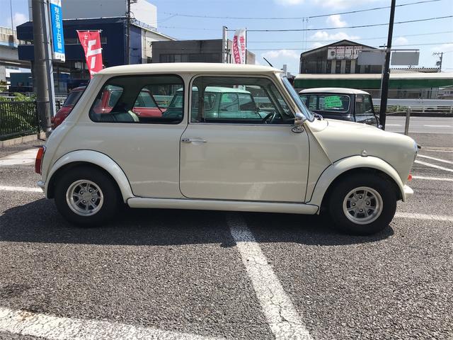 ローバー ＭＩＮＩ