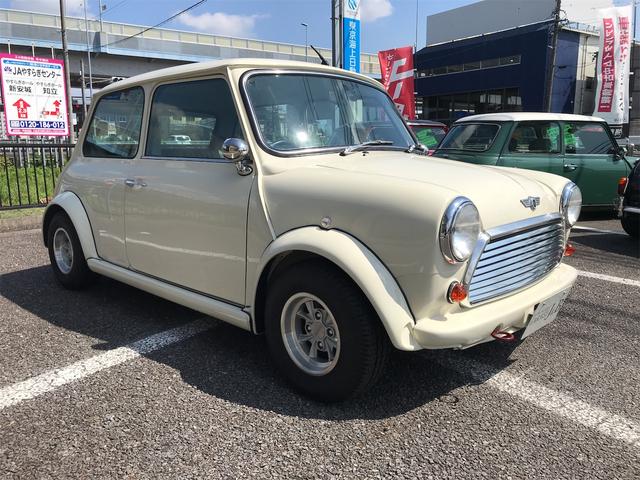 ローバー ＭＩＮＩ