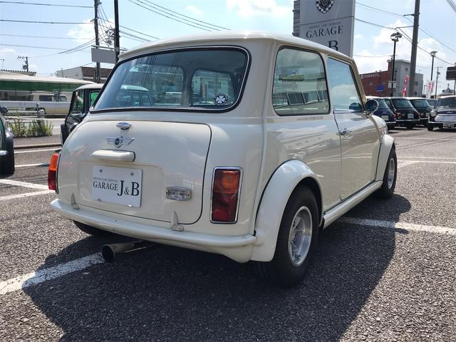 ローバー ＭＩＮＩ