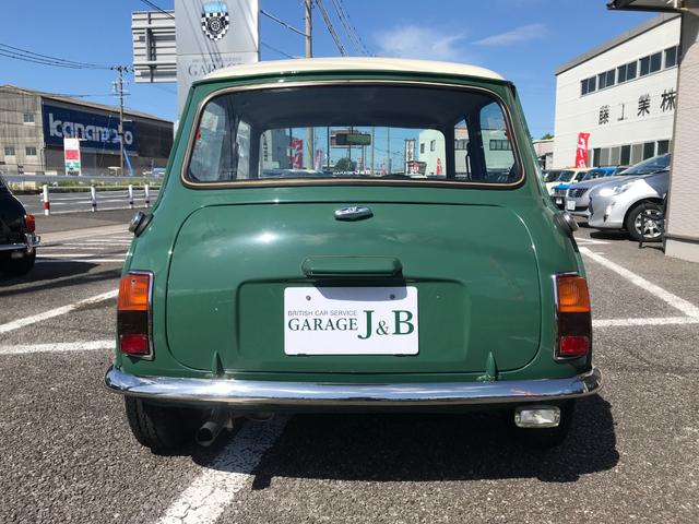 ローバー ＭＩＮＩ