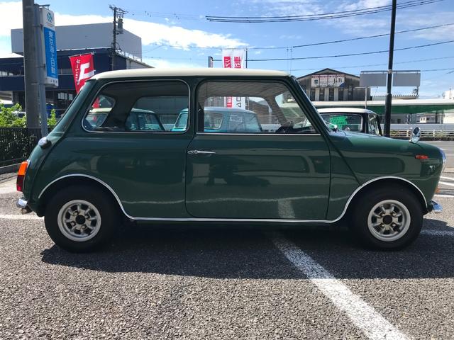 ローバー ＭＩＮＩ