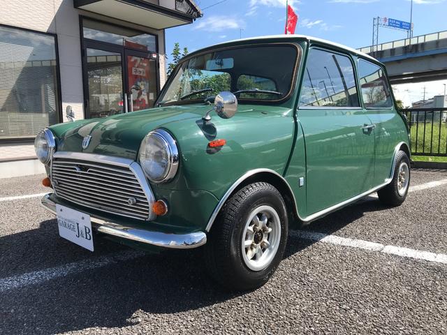 ローバー ＭＩＮＩ