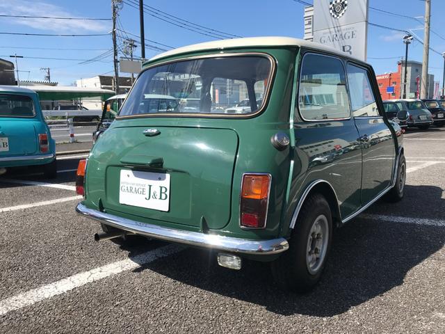 ローバー ＭＩＮＩ